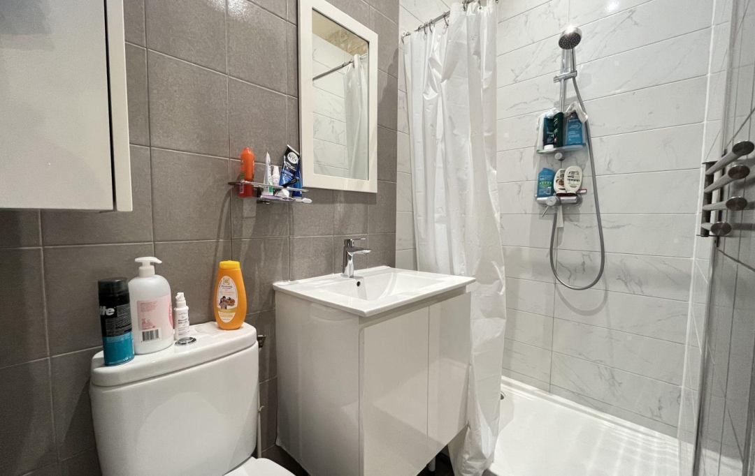 RENTAL EXPERT IMMOBILIER : Appartement | CERGY (95000) | 10 m2 | 550 € 