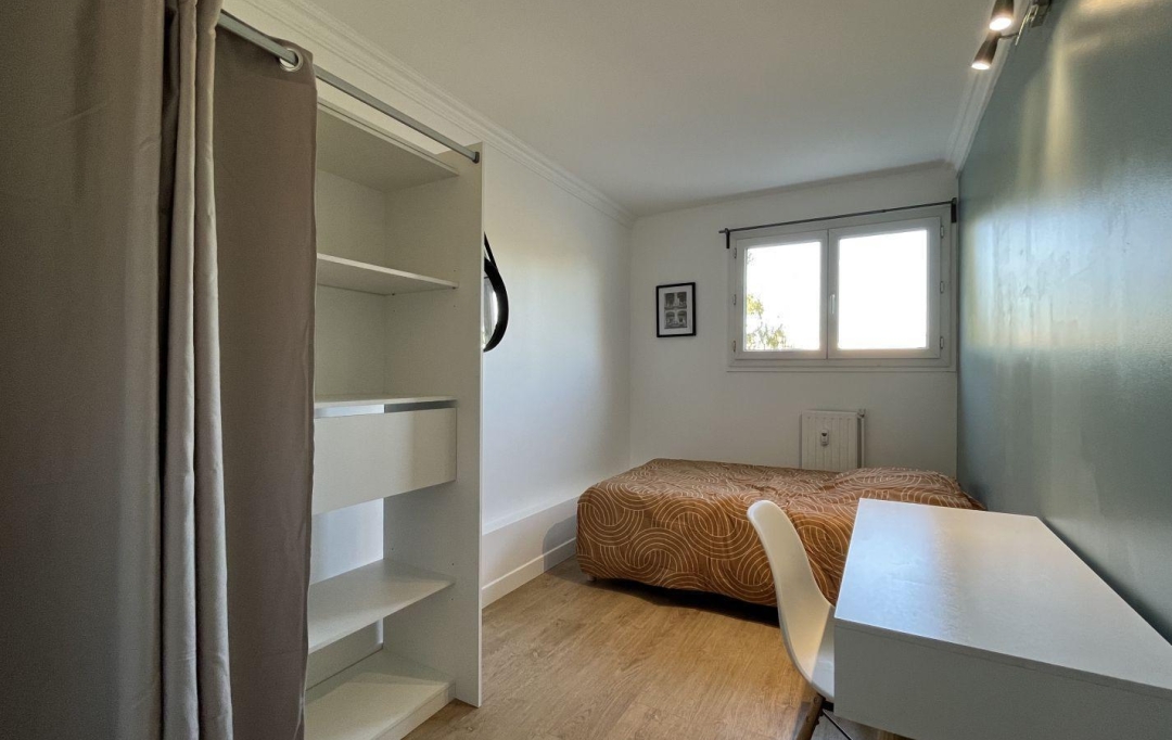 RENTAL EXPERT IMMOBILIER : Appartement | CERGY (95000) | 11 m2 | 575 € 