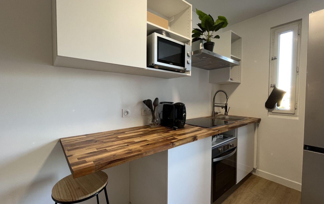 RENTAL EXPERT IMMOBILIER : Appartement | CERGY (95000) | 11 m2 | 575 € 