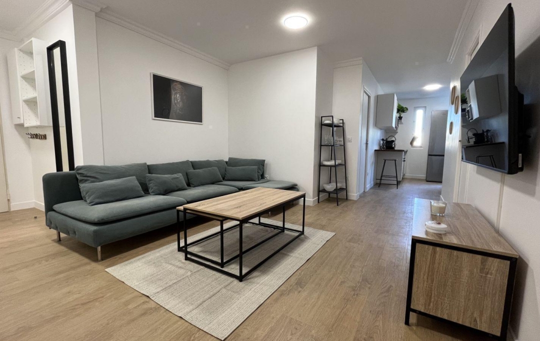 RENTAL EXPERT IMMOBILIER : Appartement | CERGY (95000) | 11 m2 | 575 € 