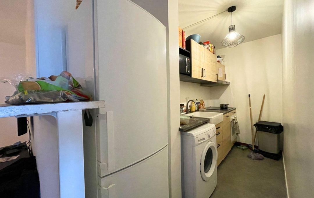 RENTAL EXPERT IMMOBILIER : Appartement | CERGY (95000) | 10 m2 | 450 € 