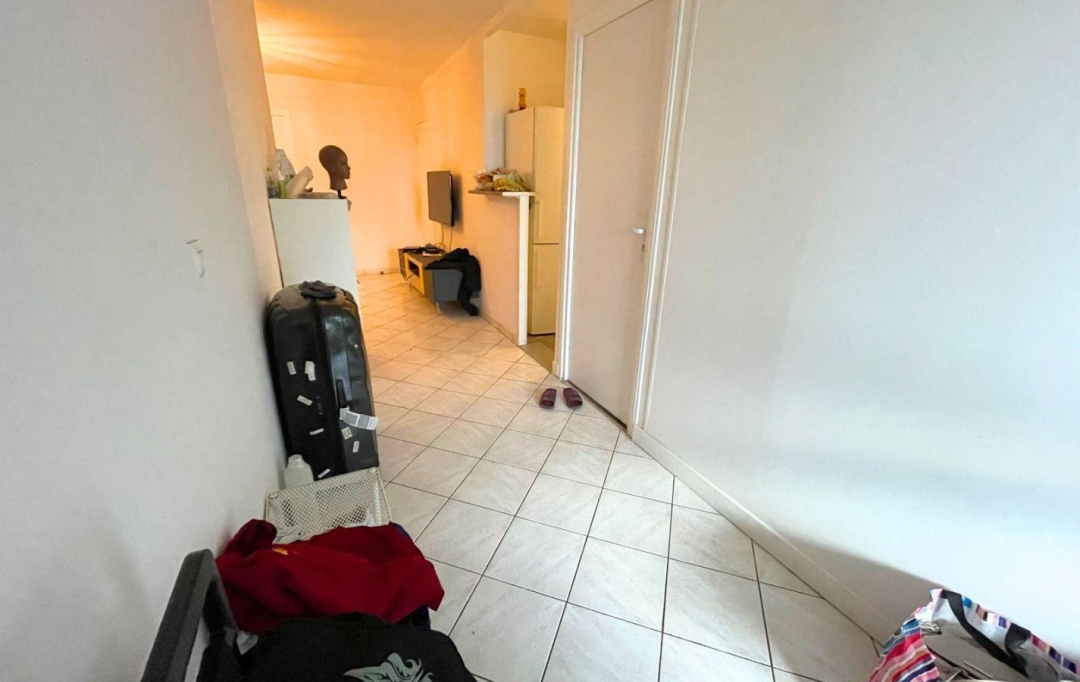 RENTAL EXPERT IMMOBILIER : Appartement | CERGY (95000) | 10 m2 | 450 € 