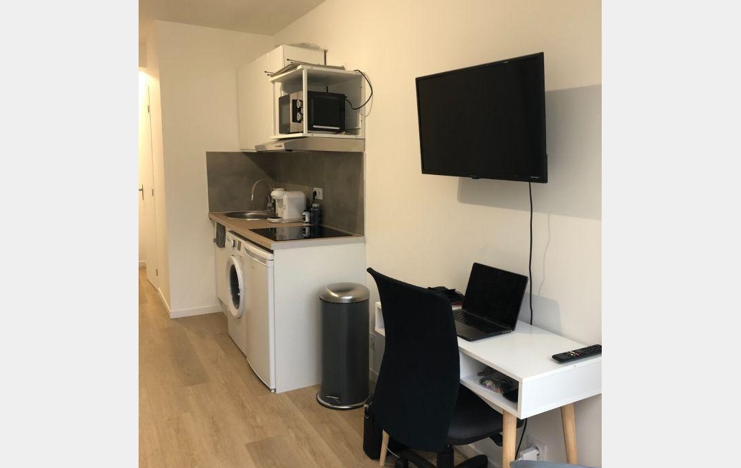 RENTAL EXPERT IMMOBILIER : Appartement | CERGY (95000) | 18 m2 | 680 € 