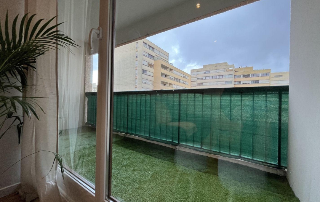 RENTAL EXPERT IMMOBILIER : Apartment | PONTOISE (95000) | 12 m2 | 500 € 