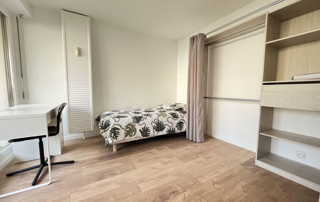 RENTAL EXPERT IMMOBILIER : Apartment | PONTOISE (95000) | 12 m2 | 500 € 