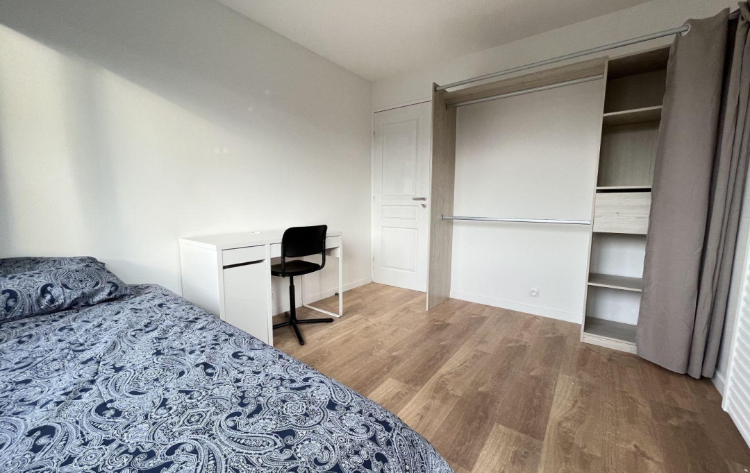 RENTAL EXPERT IMMOBILIER : Appartement | PONTOISE (95000) | 12 m2 | 500 € 