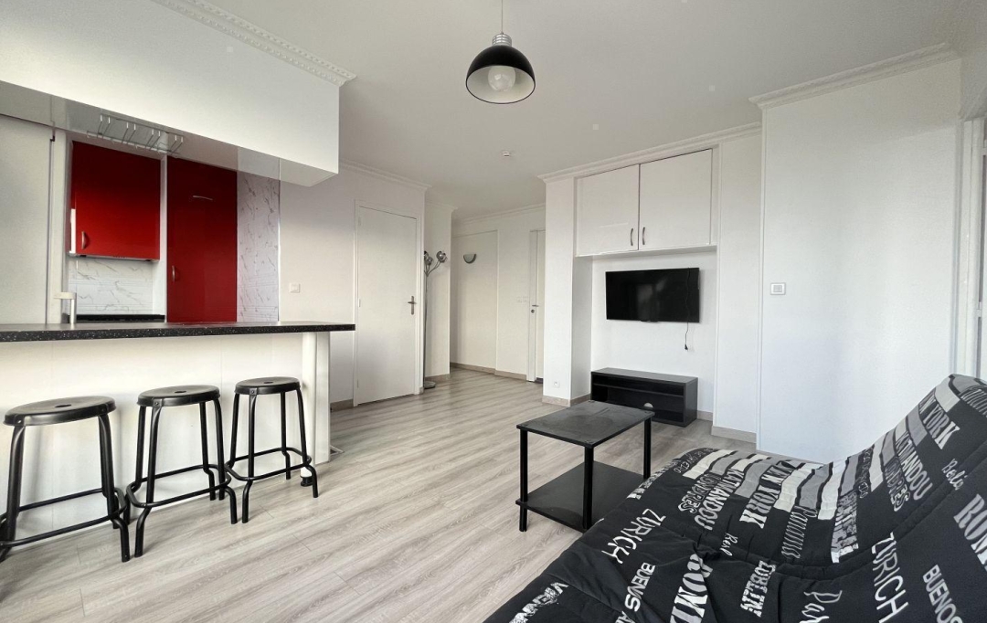 RENTAL EXPERT IMMOBILIER : Appartement | SAINT-MAUR-DES-FOSSES (94100) | 52 m2 | 1 300 € 