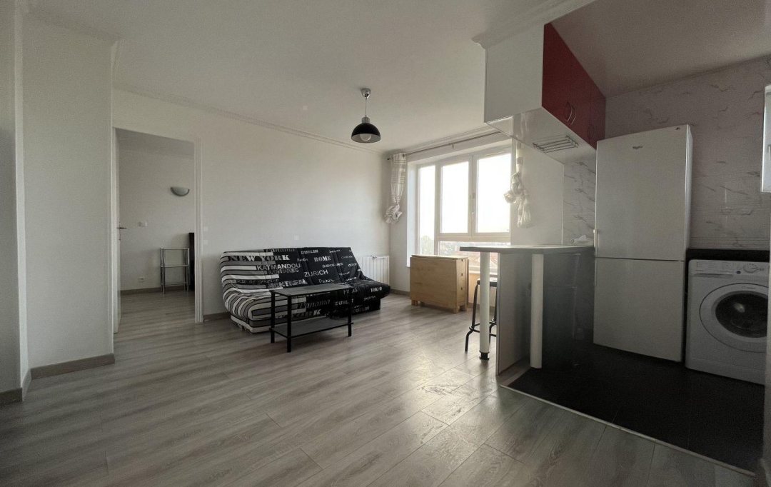 RENTAL EXPERT IMMOBILIER : Appartement | SAINT-MAUR-DES-FOSSES (94100) | 52 m2 | 1 300 € 