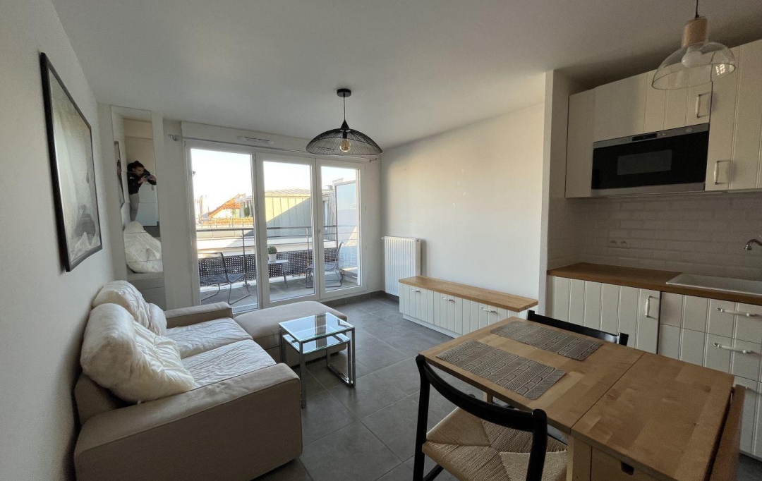 RENTAL EXPERT IMMOBILIER : Appartement | TREMBLAY-EN-FRANCE (93290) | 49 m2 | 1 200 € 