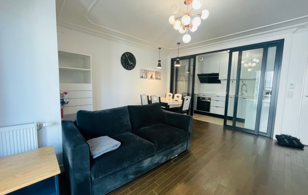 RENTAL EXPERT IMMOBILIER : Appartement | PUTEAUX (92800) | 63 m2 | 1 875 € 