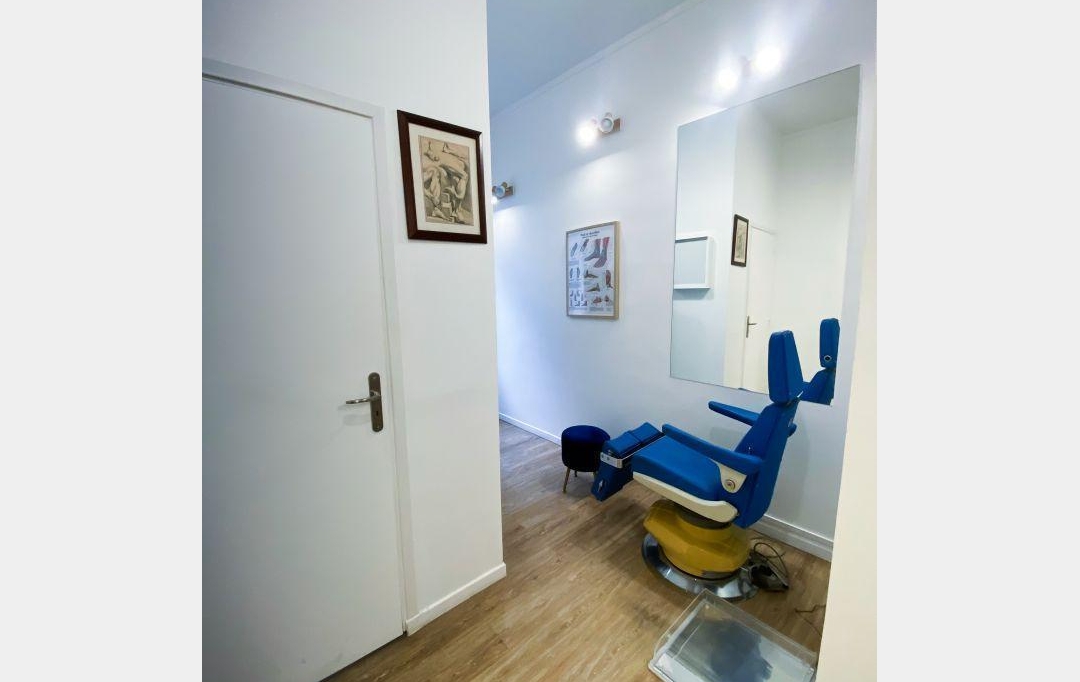 RENTAL EXPERT IMMOBILIER : Local / Bureau | PARIS (75015) | 54 m2 | 2 140 € 