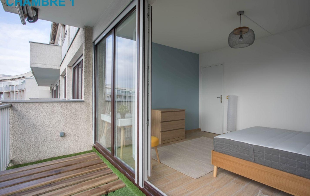 RENTAL EXPERT IMMOBILIER : Appartement | CRETEIL (94000) | 13 m2 | 655 € 