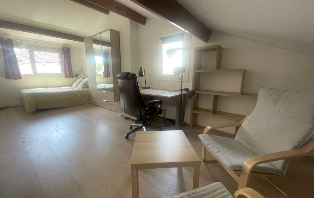 RENTAL EXPERT IMMOBILIER : Maison / Villa | CERGY (95000) | 123 m2 | 550 € 