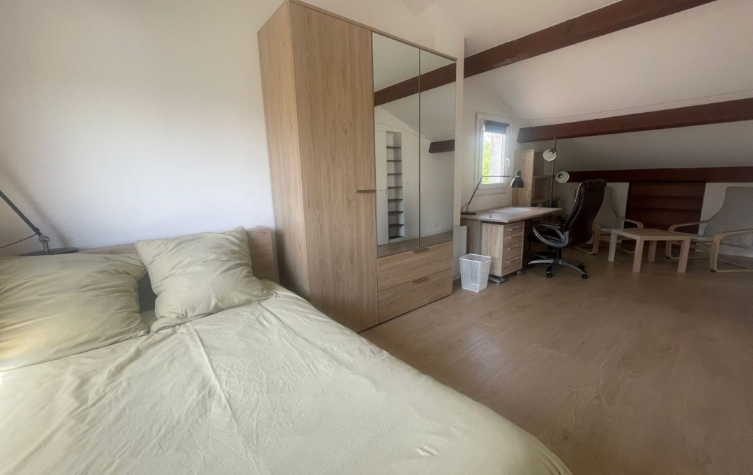 RENTAL EXPERT IMMOBILIER : Maison / Villa | CERGY (95000) | 123 m2 | 550 € 