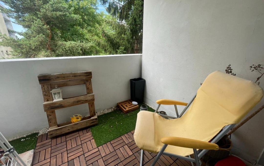 RENTAL EXPERT IMMOBILIER : Appartement | CERGY (95000) | 14 m2 | 525 € 