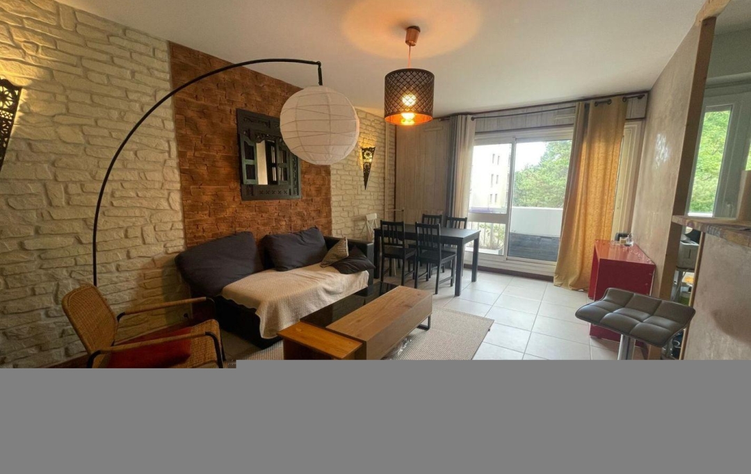RENTAL EXPERT IMMOBILIER : Appartement | CERGY (95000) | 14 m2 | 525 € 