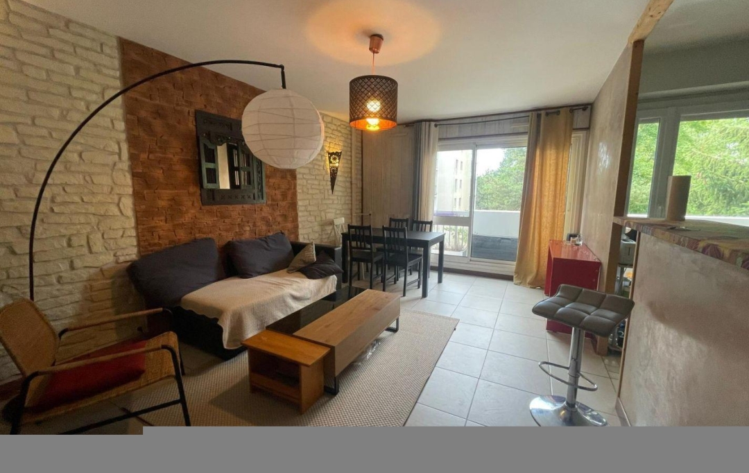 RENTAL EXPERT IMMOBILIER : Appartement | CERGY (95000) | 14 m2 | 525 € 