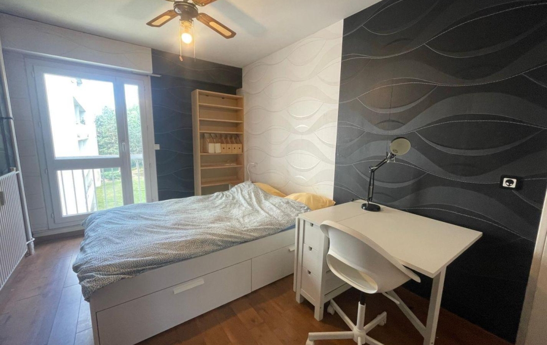 RENTAL EXPERT IMMOBILIER : Appartement | CERGY (95000) | 14 m2 | 525 € 