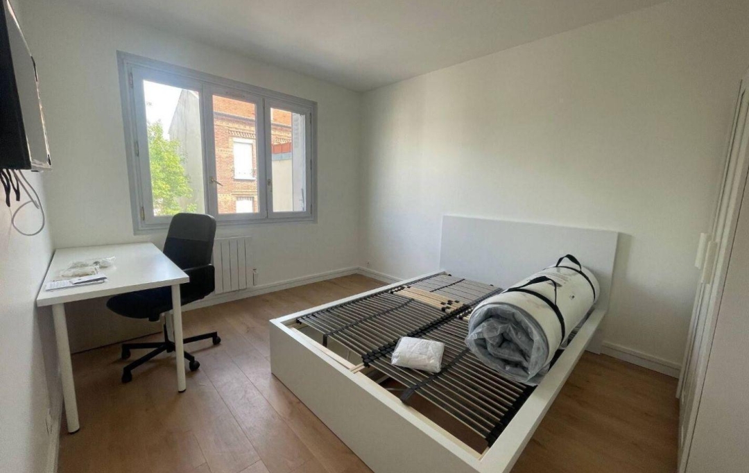 RENTAL EXPERT IMMOBILIER : Apartment | LA COURNEUVE (93120) | 12 m2 | 620 € 