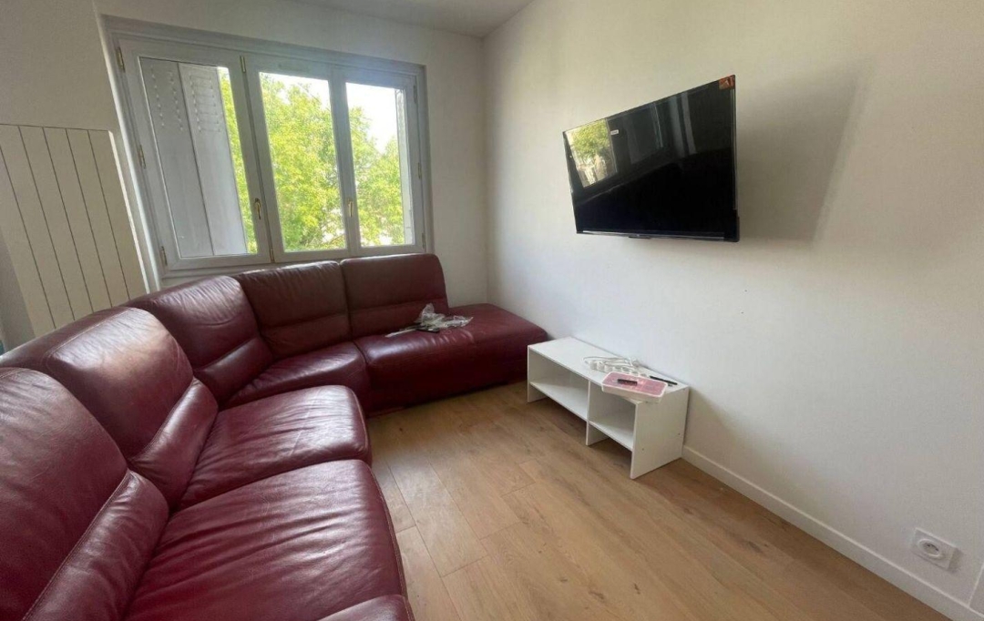 RENTAL EXPERT IMMOBILIER : Apartment | LA COURNEUVE (93120) | 12 m2 | 620 € 