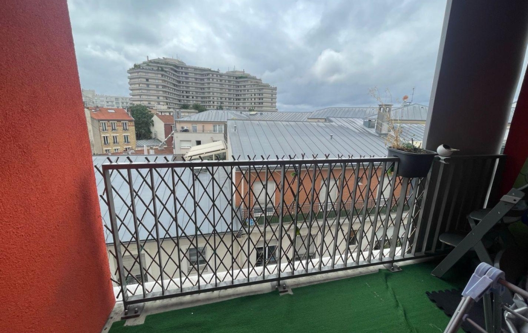 RENTAL EXPERT IMMOBILIER : Appartement | LES LILAS (93260) | 63 m2 | 1 380 € 