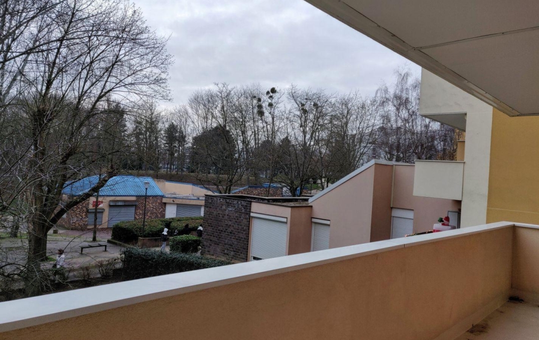 RENTAL EXPERT IMMOBILIER : Appartement | CERGY (95000) | 77 m2 | 540 € 