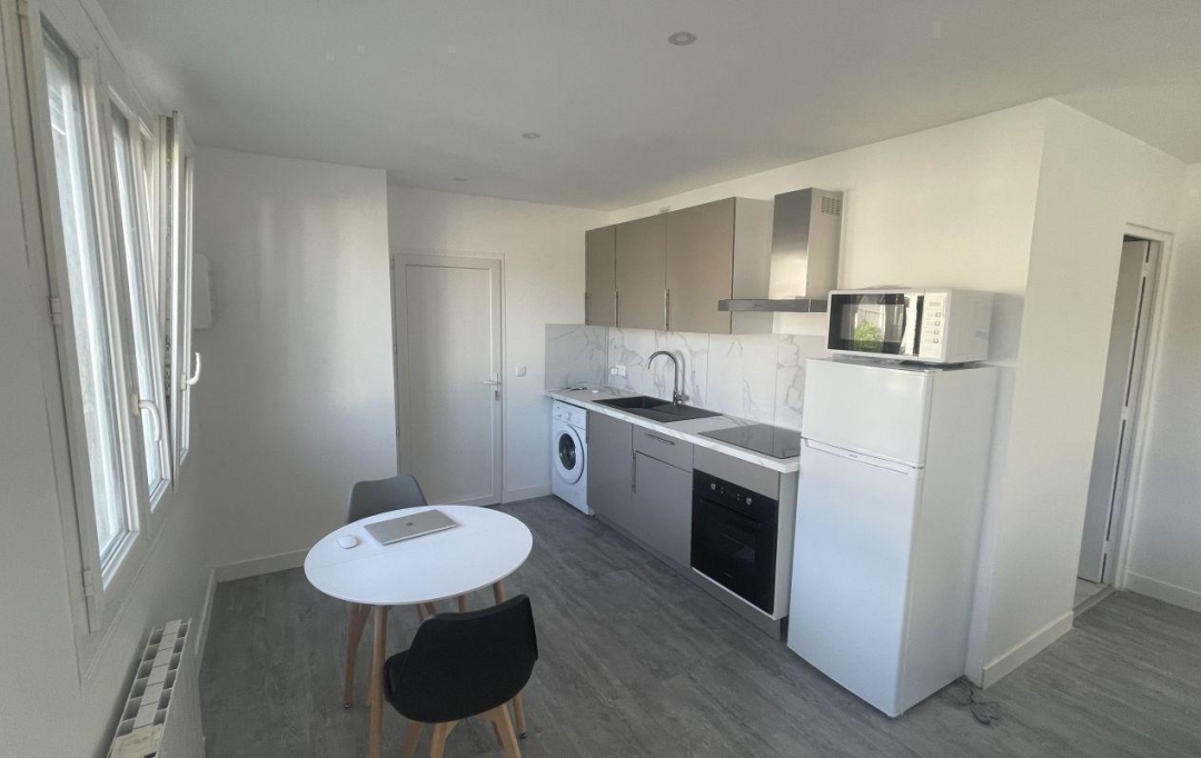 RENTAL EXPERT IMMOBILIER : Appartement | TREMBLAY-EN-FRANCE (93290) | 44 m2 | 980 € 