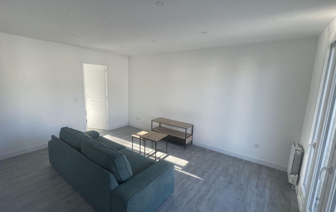 RENTAL EXPERT IMMOBILIER : Apartment | TREMBLAY-EN-FRANCE (93290) | 44 m2 | 980 € 