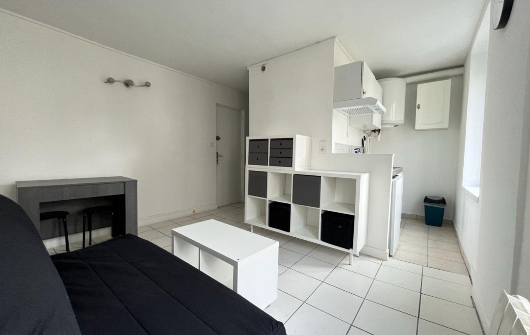 RENTAL EXPERT IMMOBILIER : Appartement | CHAMBLY (60230) | 17 m2 | 550 € 