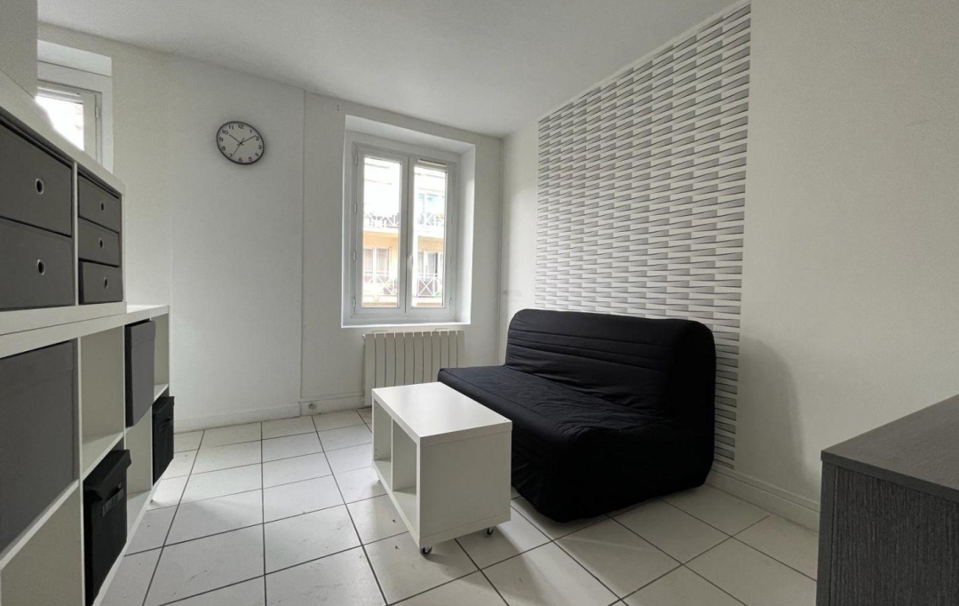 RENTAL EXPERT IMMOBILIER : Apartment | CHAMBLY (60230) | 17 m2 | 550 € 