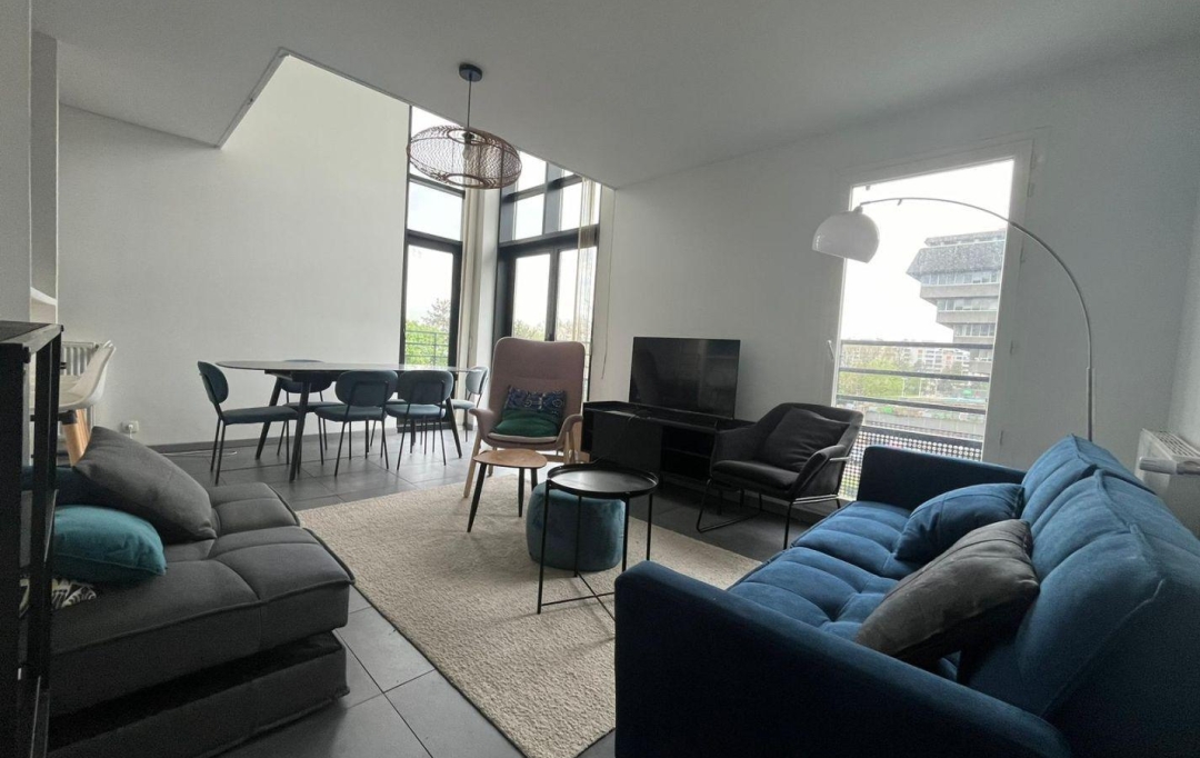 RENTAL EXPERT IMMOBILIER : Appartement | CERGY (95000) | 10 m2 | 600 € 