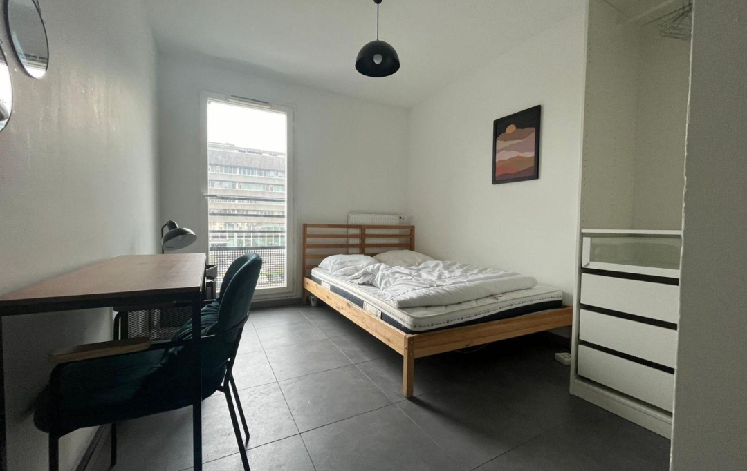 RENTAL EXPERT IMMOBILIER : Apartment | CERGY (95000) | 10 m2 | 600 € 