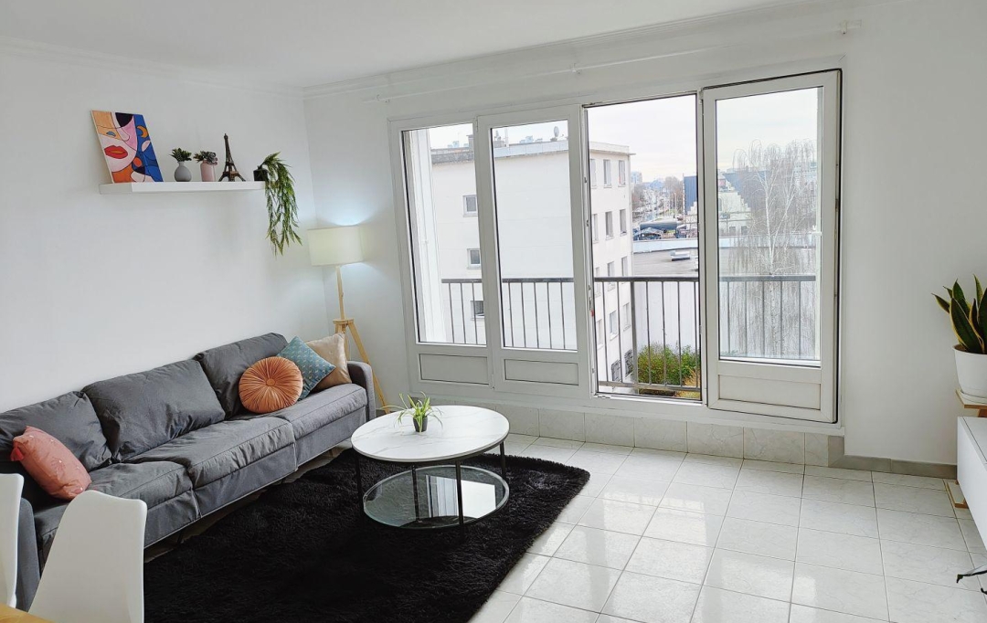 RENTAL EXPERT IMMOBILIER : Appartement | BOBIGNY (93000) | 87 m2 | 530 € 