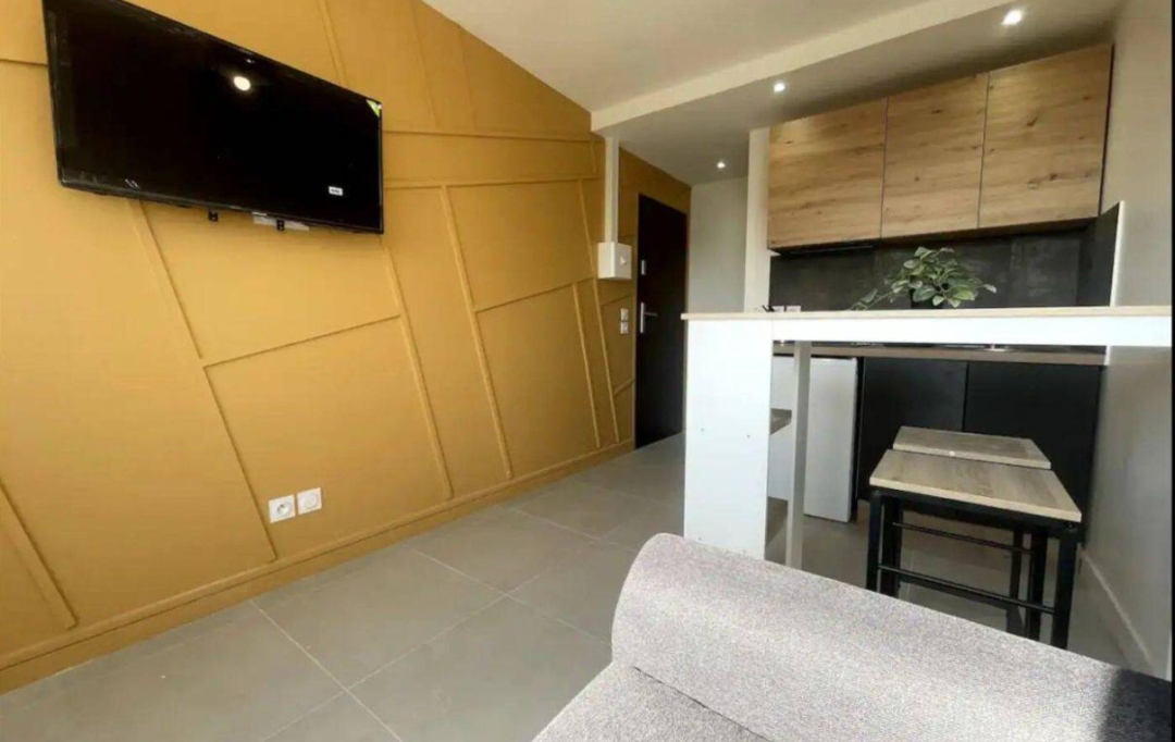 RENTAL EXPERT IMMOBILIER : Apartment | CERGY (95000) | 15 m2 | 680 € 