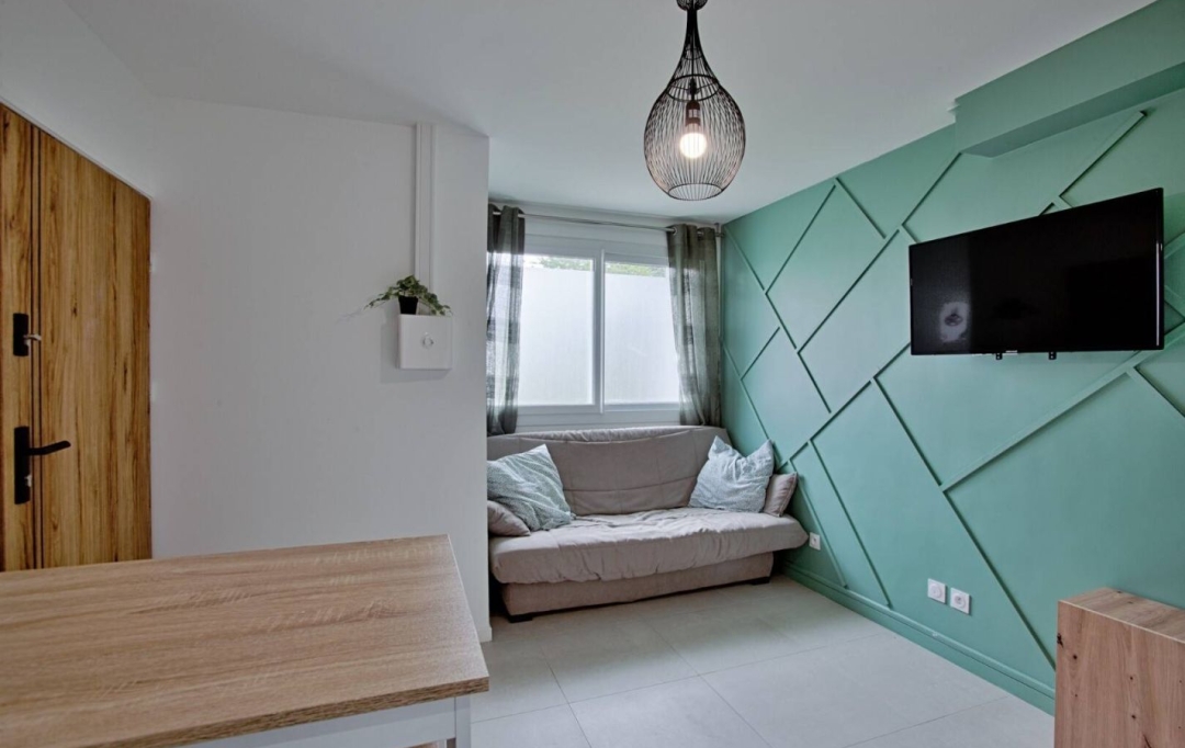 RENTAL EXPERT IMMOBILIER : Apartment | CERGY (95000) | 13 m2 | 770 € 