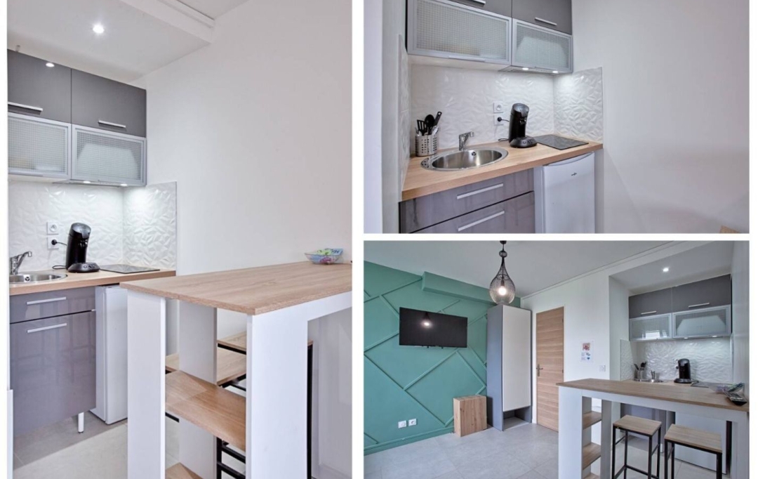 RENTAL EXPERT IMMOBILIER : Apartment | CERGY (95000) | 13 m2 | 770 € 