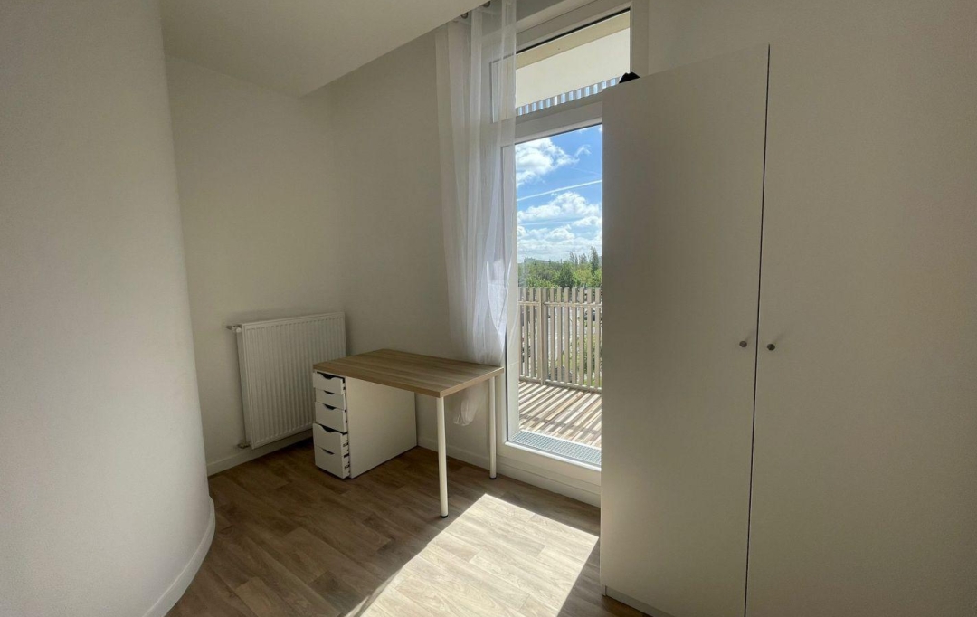 RENTAL EXPERT IMMOBILIER : Appartement | CERGY (95000) | 14 m2 | 555 € 