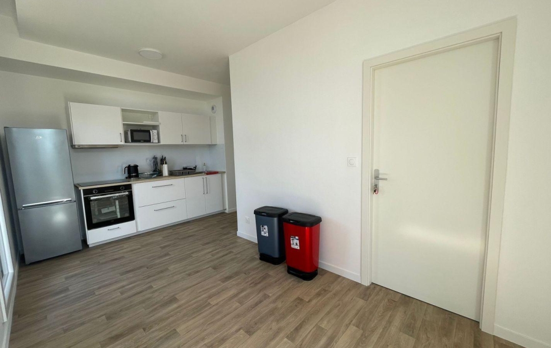 RENTAL EXPERT IMMOBILIER : Appartement | CERGY (95000) | 14 m2 | 555 € 
