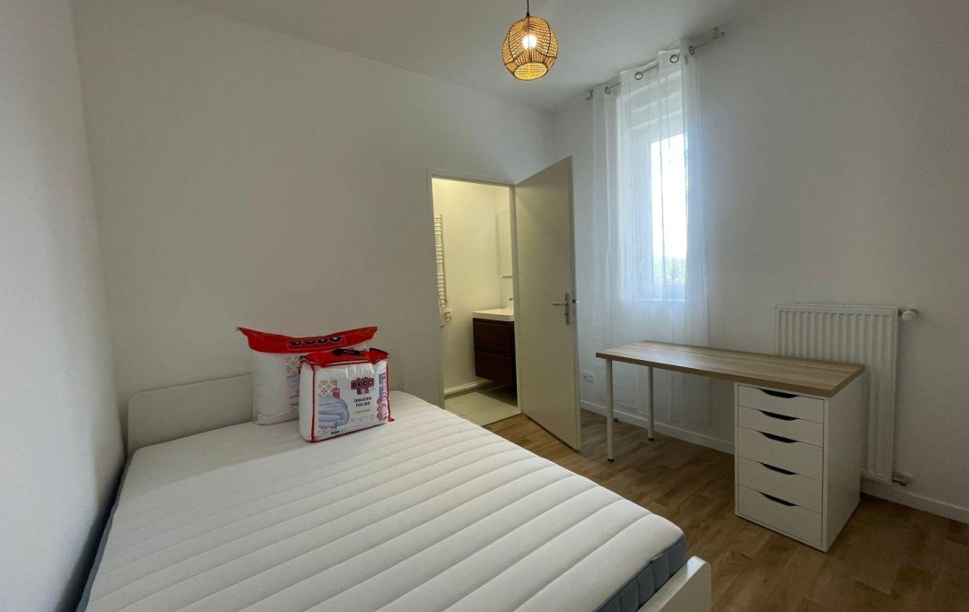 RENTAL EXPERT IMMOBILIER : Appartement | CERGY (95000) | 14 m2 | 555 € 