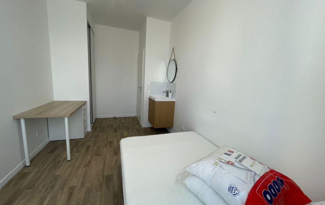 RENTAL EXPERT IMMOBILIER : Appartement | CERGY (95000) | 14 m2 | 555 € 