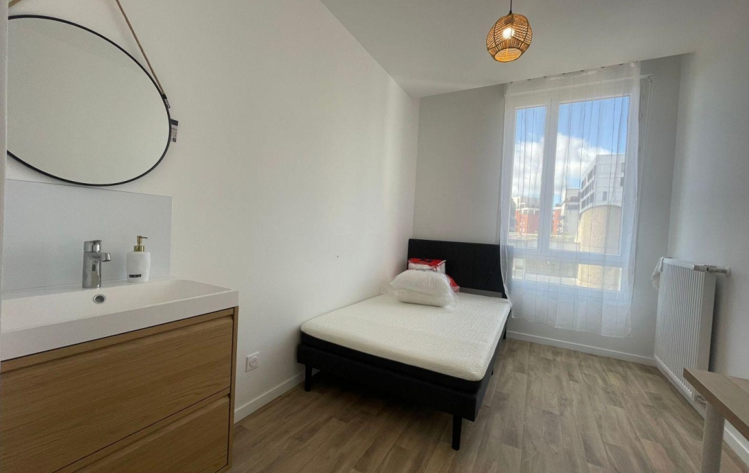 RENTAL EXPERT IMMOBILIER : Appartement | CERGY (95000) | 14 m2 | 555 € 
