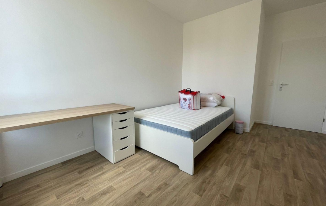 RENTAL EXPERT IMMOBILIER : Appartement | CERGY (95000) | 14 m2 | 555 € 