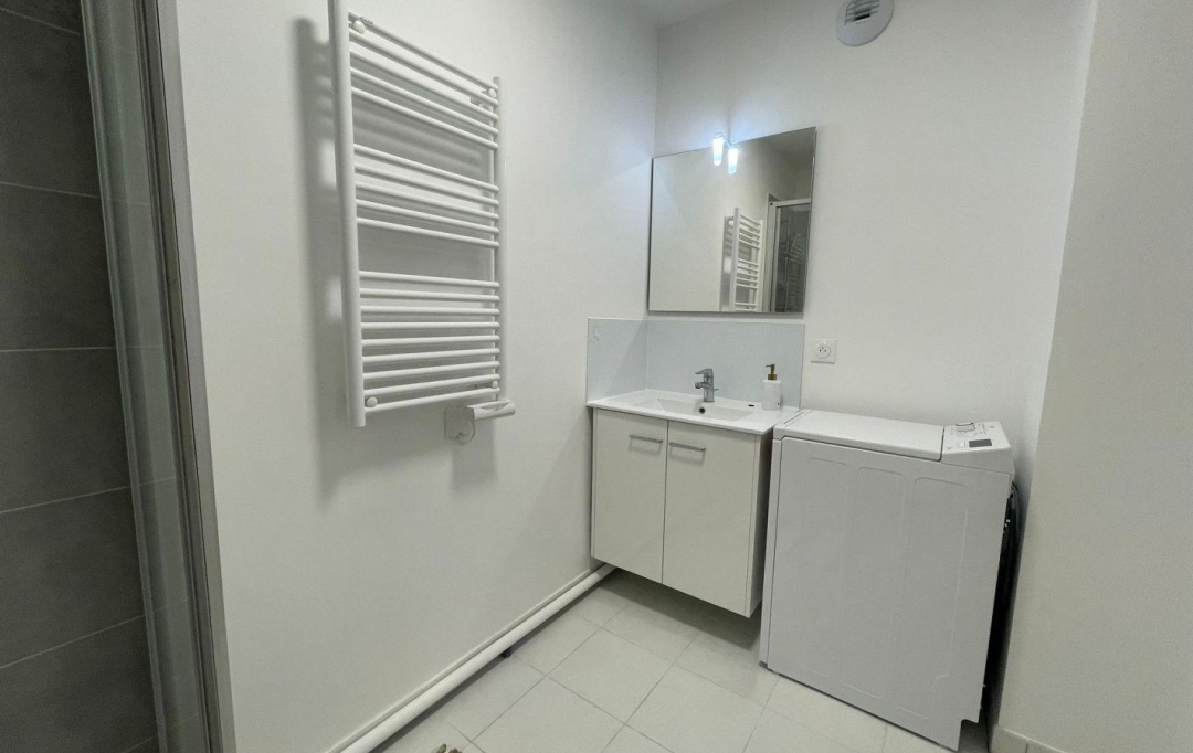 RENTAL EXPERT IMMOBILIER : Appartement | CERGY (95000) | 14 m2 | 555 € 