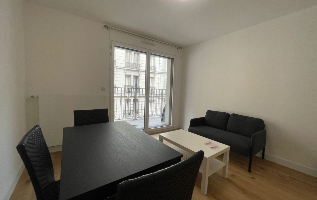 RENTAL EXPERT IMMOBILIER : Apartment | CLICHY (92110) | 36 m2 | 1 250 € 