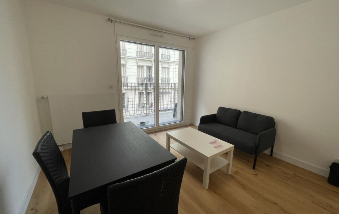 RENTAL EXPERT IMMOBILIER : Apartment | CLICHY (92110) | 36 m2 | 1 250 € 