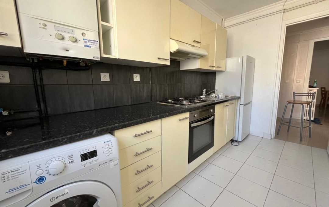 RENTAL EXPERT IMMOBILIER : Appartement | SAINT-MAUR-DES-FOSSES (94100) | 44 m2 | 1 070 € 