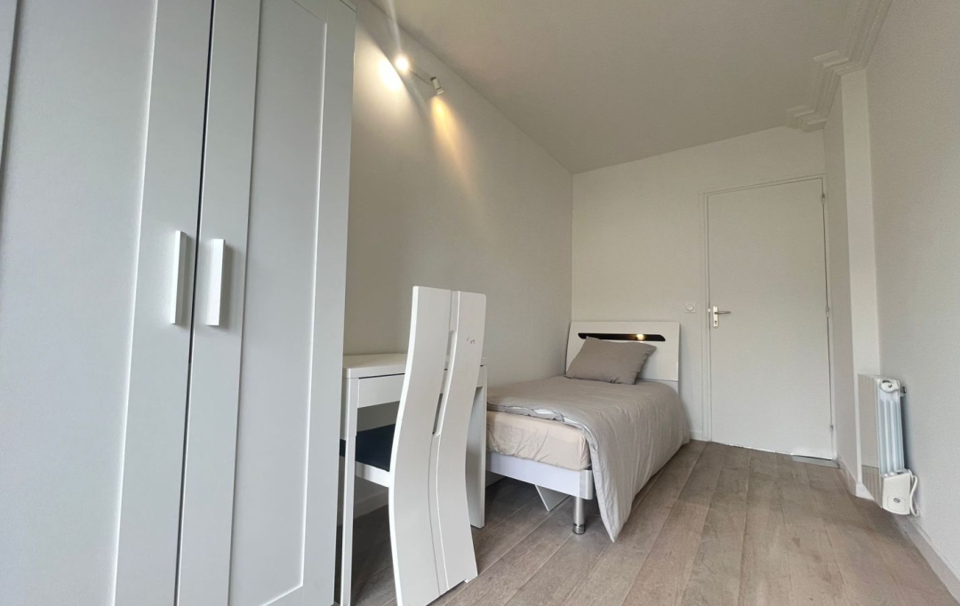 RENTAL EXPERT IMMOBILIER : Appartement | LE BOURGET (93350) | 10 m2 | 525 € 