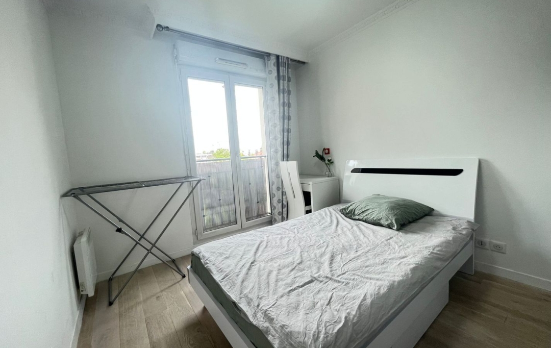 RENTAL EXPERT IMMOBILIER : Appartement | LE BOURGET (93350) | 10 m2 | 550 € 