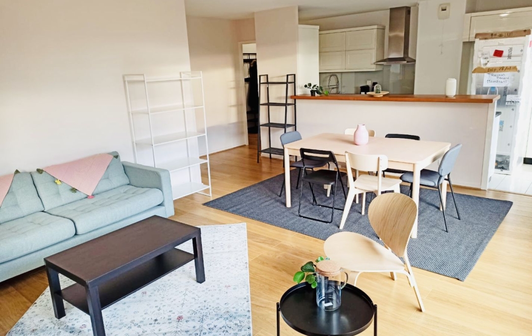 RENTAL EXPERT IMMOBILIER : Appartement | CERGY (95000) | 12 m2 | 565 € 