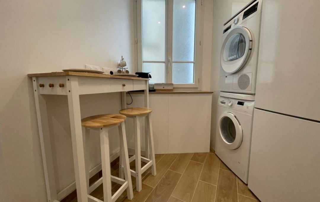 RENTAL EXPERT IMMOBILIER : Appartement | PARIS (75016) | 12 m2 | 1 100 € 